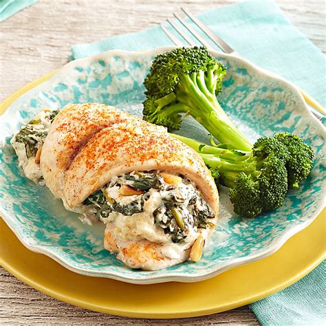 Tilapia is a sustainable, economical fish that is versatile to boot. Stuffed Tilapia Rolls Recipe - EatingWell