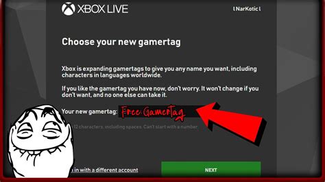 How To Change Gamertag Free To Anything You Want On Xbox