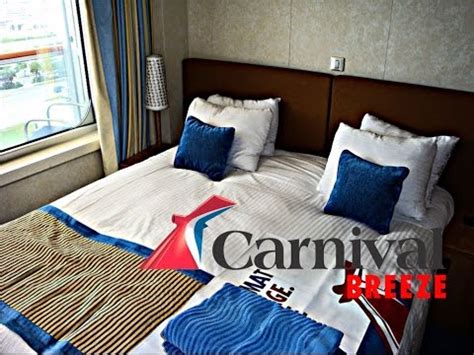 Harry ensured that we had a clean cabin and we received a beautiful towel animal every day. Carnival Breeze .Balcony Cabin 9399. 8 Days Southern ...