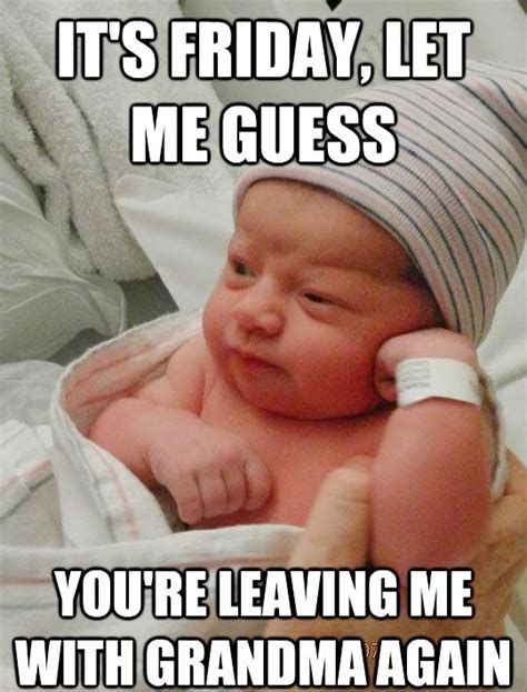60 Funny Baby Memes Thatll Improve Your Mood Child Insider