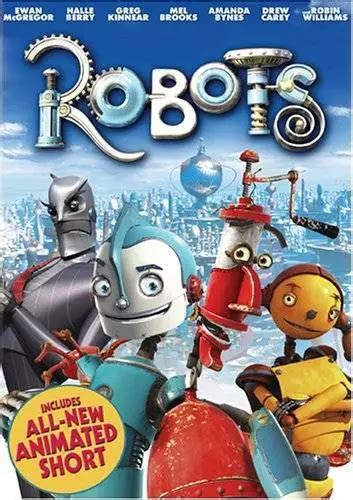 Robots Full Screen Edition Dvd Very Good 358 Picclick