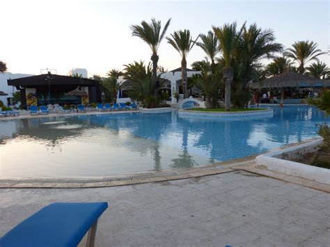 Pool Hotel Fiesta Beach Djerba Midoun Holidaycheck Djerba