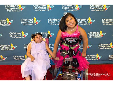 Formerly Conjoined Twins Josie Hull And Teresa Cajas Celebrate