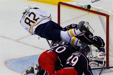 Create or join a fantasy hockey league, draft players, track rankings, watch highlights, get pick advice, and more! Foundation Friday : Foligno's Flock