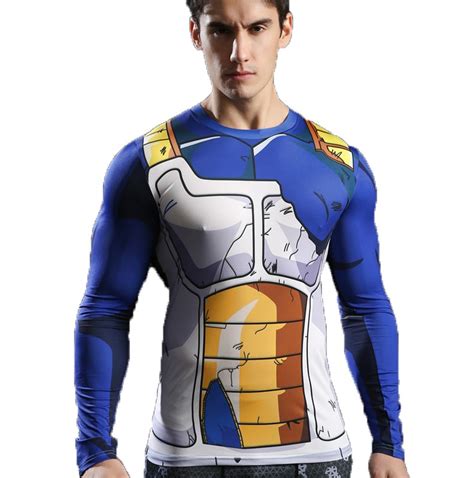 1 starter pack oraz 2x booster pack. Koszulka termoaktywna Dragon Ball RASHGUARD VEGETA ...