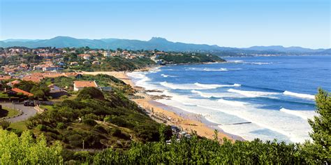 Un Séjour Au Coeur Du Pays Basque Surf Session