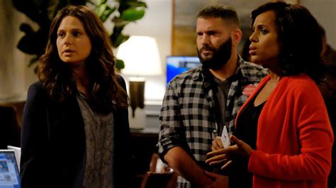 Scandal Relive The Most Shocking Moments From The Season 6 Premiere Youtube