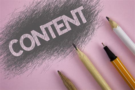 The Secret To Writing Quality Content Impactvon
