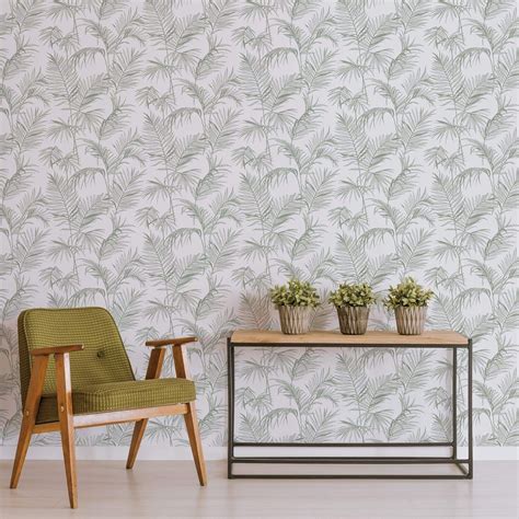 Superfresco Easy Litho Tropical Green Wallpaper Uk Diy