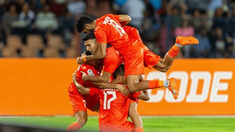 fifa world cup qualifiers a look at india s famous campaigns