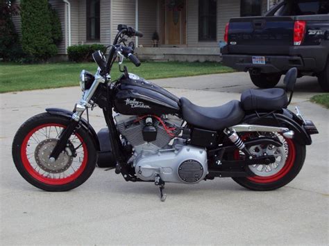 Financing offer available only on new harley‑davidson® motorcycles financed through eaglemark savings bank (esb) and is subject to credit approval. 2009 Dyna Super Glide (FXD) $12,750 OBO - Harley Davidson ...