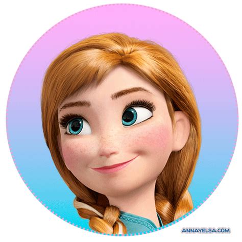 Stickers Elsa y Anna FROZEN | -Tu sitio de Frozen - | Anna frozen, Etiquetas de frozen, Frozen