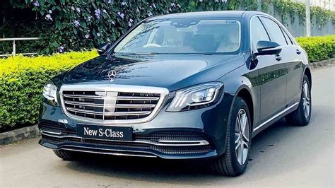Exclusive reports and current films: 2021 Mercedes S-Class Maestro Edition Launch Price Rs 1.51 Cr
