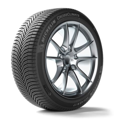 Michelin Crossclimate Tyres Offer Consistent Through Life Traction In