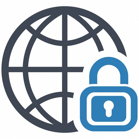 Internet Protection Security Icon Download On Iconfinder