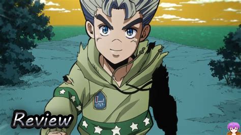 Jojorion, jojo's bizarre adventure part 8: JoJo's Bizarre Adventure Part 4: Diamond Is Unbreakable ...