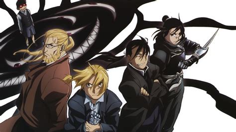 Animedrive Anime Fullmetal Alchemist Brotherhood