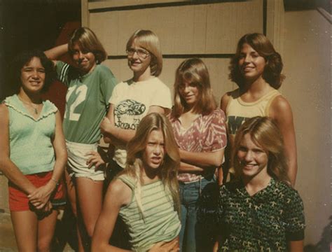 29 cool polaroid prints of teen girls in the 1970s oldushistory cafex 779
