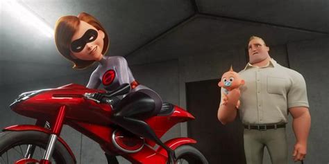 Latest Incredibles 2 Poster Offers A First Look At The Sequels Villain