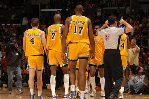 He paid homage to the lakers' history, the team's 16 n.b.a. Fashion Forward: The 10 Best (and Worst) Jerseys in NBA ...