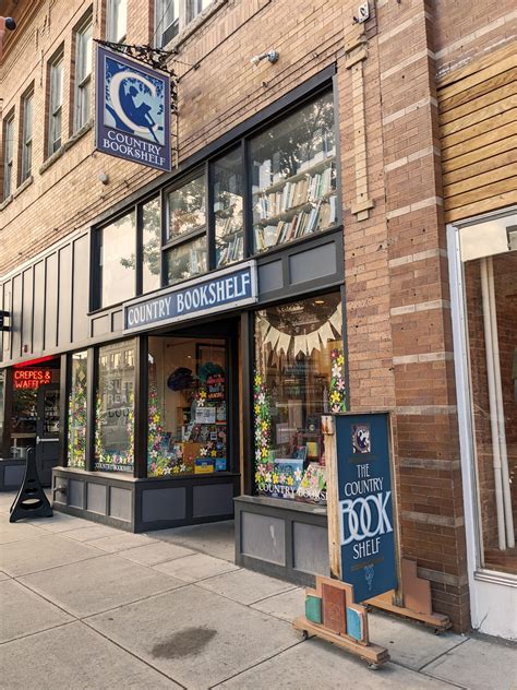 The Best Bookstores In The Mountain West Mountain Living