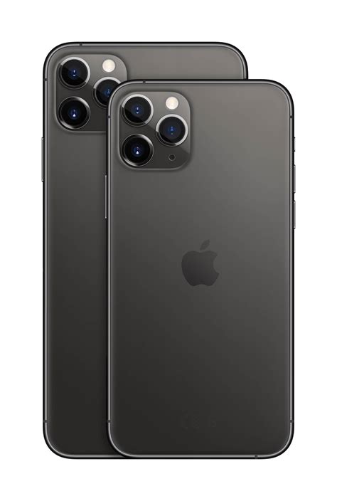Apple iPhone 11 Pro Max 256 GB 6.5 palca(16.5 cm) iOS 13 12 MPix sivá