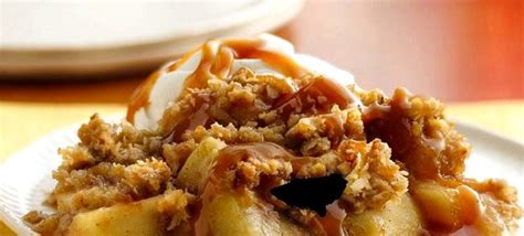 Betty Crocker Apple Crisp Pancakes Recipe