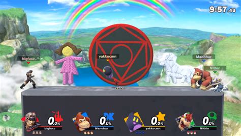The Best Stage Ever Super Smash Brothers Ultimate Stage Builder