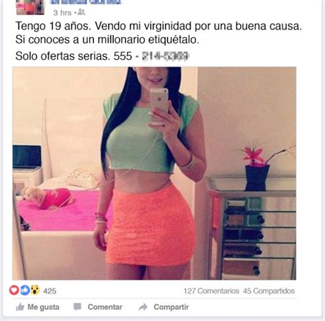 Chica Mexicana Vende Su Virginidad Y Revela Qu Podr A Pasar Esa Noche