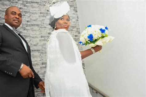 Emeka Ossai Renews Marital Vows On 10th Anniversary Encomium Magazine