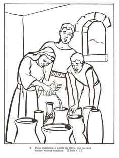 Simply click the preview image to the right to download it as a print friendly pdf file. Pin by Richard Farthing on Children's Bible Study | Elijah ...