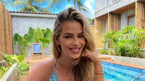 Bbb 24 Rica Yasmin Brunet Já Faturou Em Um Ano 20 Vezes Mais Que O Prêmio Inicial Do Programa