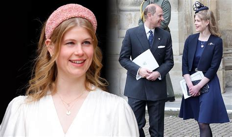why lady louise windsor is actually princess louise royal news uk