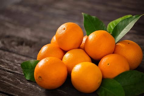 Which Got Its Name First, Orange the Color or Orange the ...