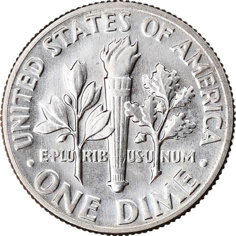 One Dime 1974 Roosevelt Coin From United States Online Coin Club