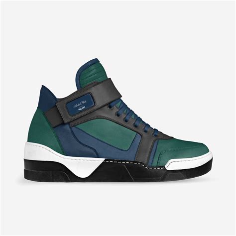 Autopilot A Custom Shoe Concept By Max Biggavelli