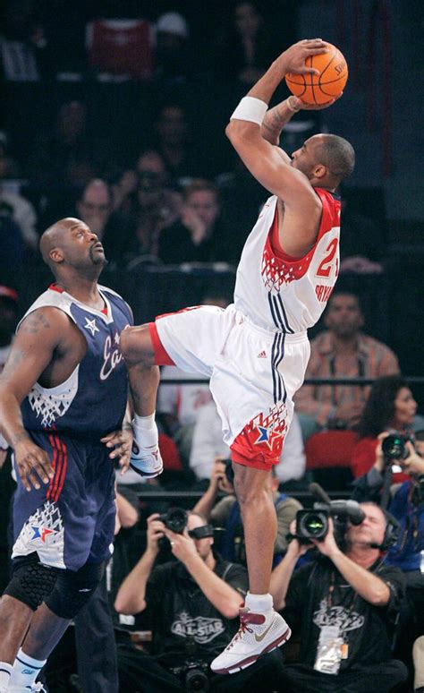 Photos 6 Classic Kobe Bryant All Star Game Sneaker Moments Kobe