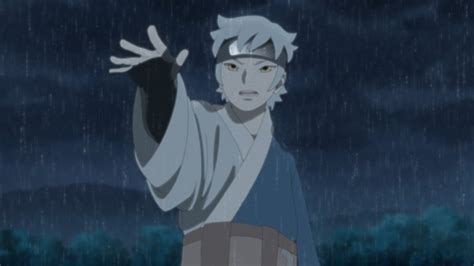 Boruto Naruto Next Generations épisode 155 Reprise Mitsuki Un