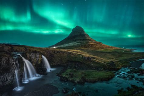 Best Iceland Kirkjufell Stock Photos Pictures And Royalty Free Images