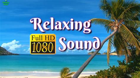 Relaxing Sounds Nature Sounds Sleepy Ocean Waves Sounds Youtube