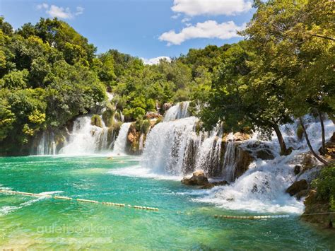 Best Places In Croatia More About Krka National Park