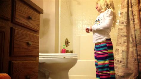 Why Kids Have Trouble Going To The Bathroom Youtube
