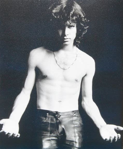 The Swinging Sixties — Jim Morrison