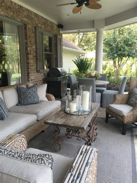 Search for the perfect accessories to help keep your outdoor areas comfortable and stylish. Segreto Secrets Blog! A Home Ready To Give Thanks ...