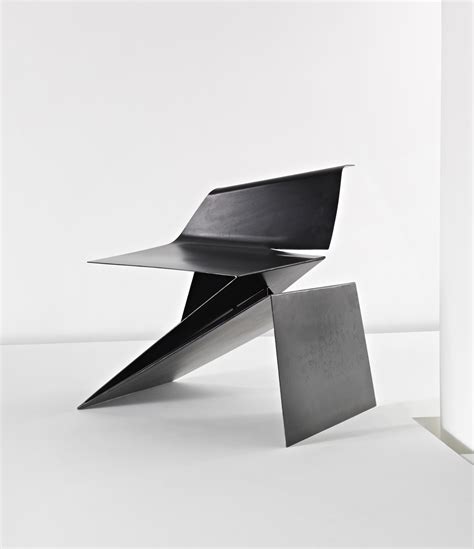 A wide variety of metal folding chairs options are available to you, such as specific use. Prototype Origami chair by Philip Michael Wolfson ...