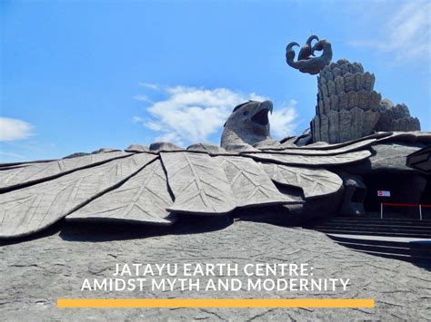 Your Complete Guide To Jatayu Earths Centre 2021 Everything You Need