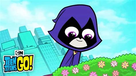 nice raven teen titans go cartoon network youtube