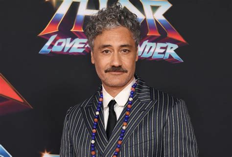 Taika Waititi On ‘thor Love And Thunder Post Credit Scenes Complex