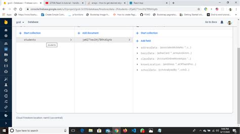 Arrays How To Get Desired Object Within An Object From Firestore In