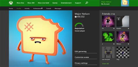 Xbox One Profiles Are Coming To Destructoid